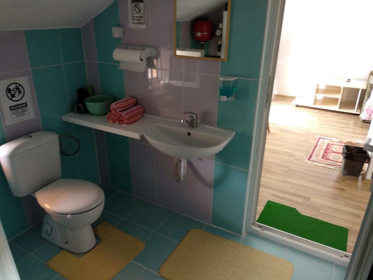 Family House Near Motorway 6 Guests 3 Bedrooms Veles Bagian luar foto